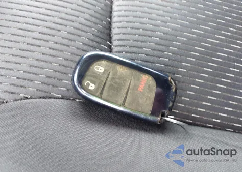 2017 Dodge Journey Se from USA, damaged, VIN 3C4PDCAB7HT676478